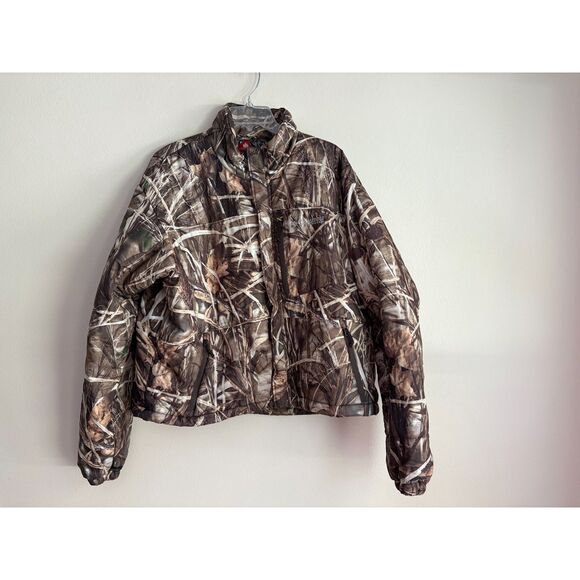 Columbia PHG Camo Jacket - Advantage Max 4  HD - Picture 1 of 9